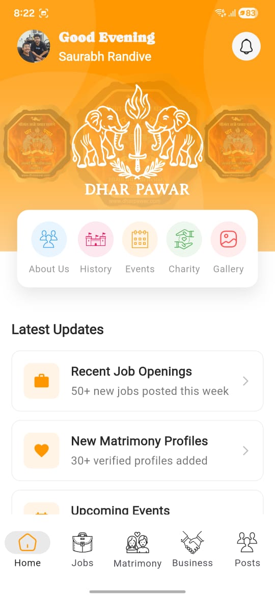 Dhar Pawar